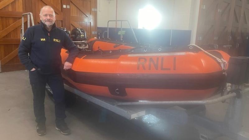 Arranmore RNLI lifeboat crew praised following early morning call out
