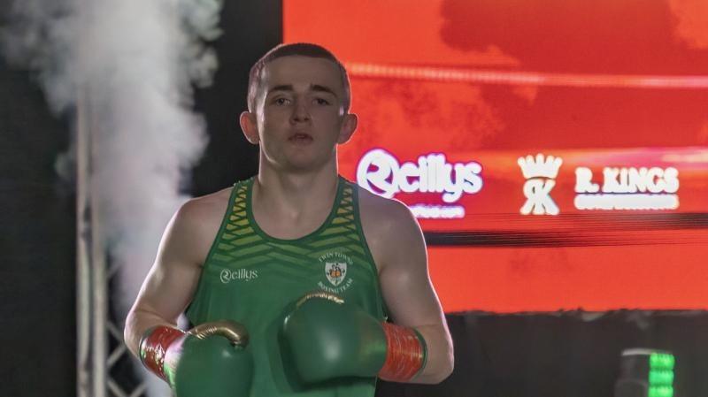 Young Donegal amateurs get chance to shine at Fight Night at the Valley