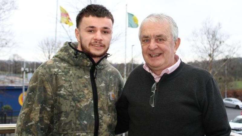 McGonagle welcomes exciting new chapter as pro boxing hits Finn Valley Centre