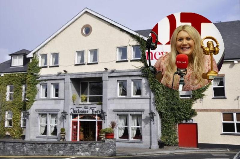 Andrea Gilligan to MC Donegal Tourism Connect Seminar at Jackson&rsquo;s Hotel