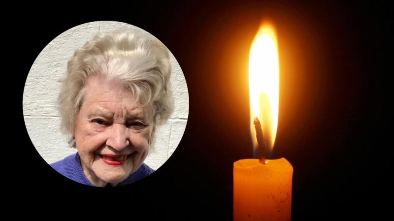 The late Rosaleen Griffith was 'a fantastic wife, mother, grandmother and aunt'