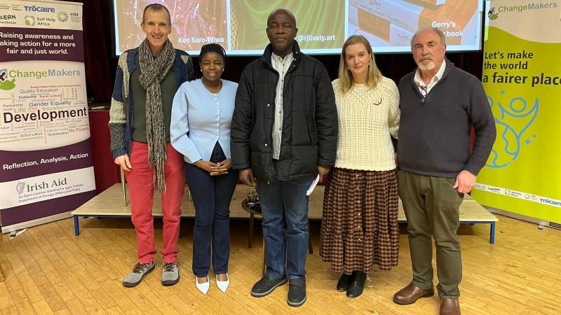 Moville meeting highlights concerns about the environmental impact of AI