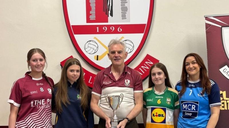 Gaeil Leitir Ceanainn launches James Frain Cup competition for 2026