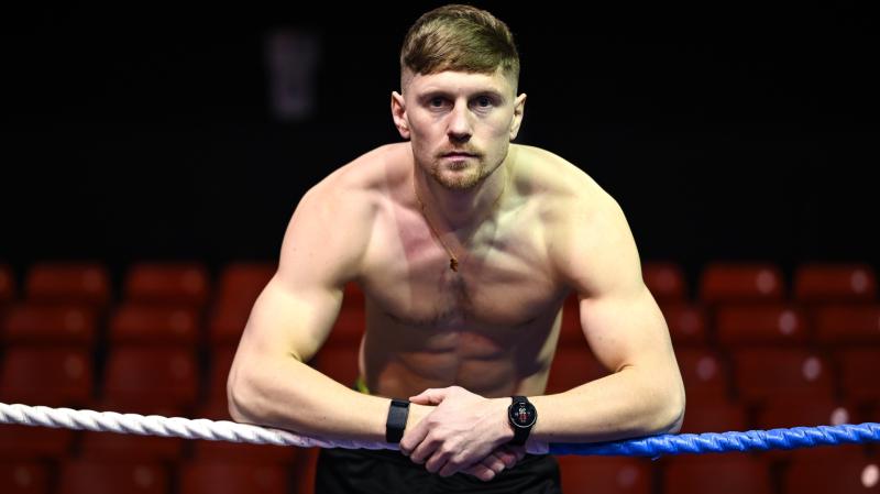 Professional boxing in Donegal is here to stay - Jason Quigley&nbsp;