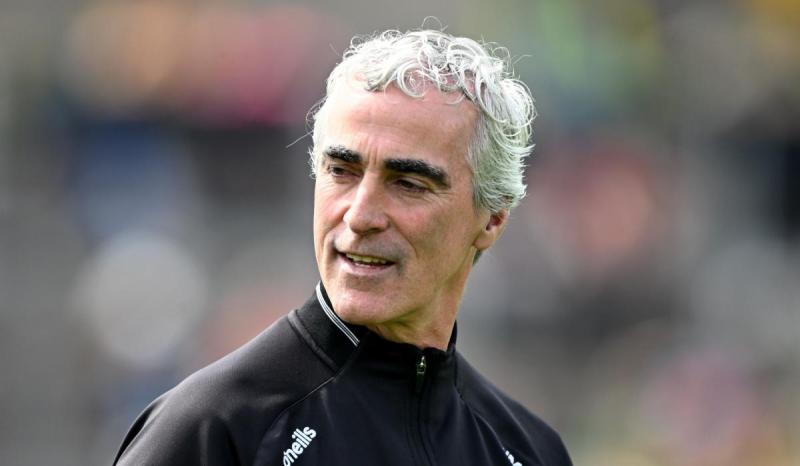 Jim McGuinness the keynote speaker at Association of Irish Regions Training Seminar