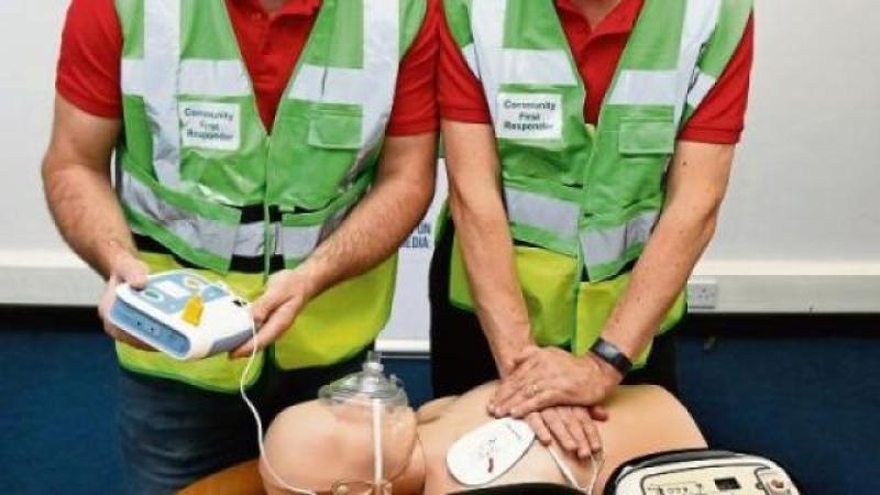 Meeting to be held to establish Carndonagh Community First Responders Group