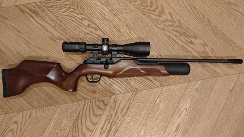 Pensioner who bought illegal air rifle for friend fined &euro;400 for firearms offences 