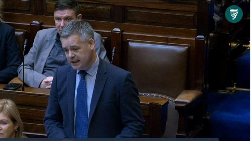 Donegal TD brings D&aacute;il motion to ban investment funds from buying family homes