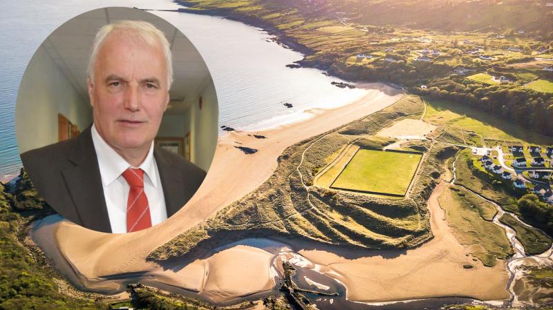 The late Bernard Conaghan was a &lsquo;dyed in the wool GAA man&rsquo; - John Joe O&rsquo;Shea&nbsp;