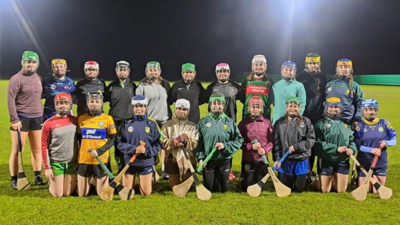 A historic first for Donegal camogie this weekend
