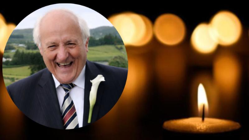 Former west Donegal county councillor P&aacute;draig Doherty passes away