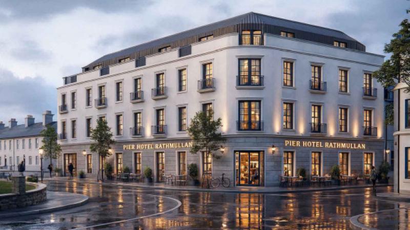 'A major vote of confidence' as planning permission granted for Rathmullan hotel 