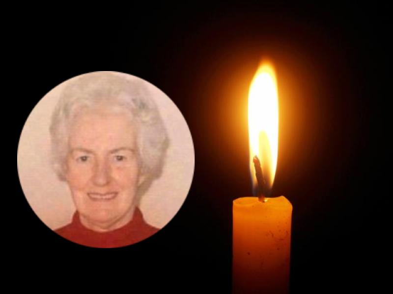 The late Sr Catherine McMorrow remembered as 'a loving and caring nurse'