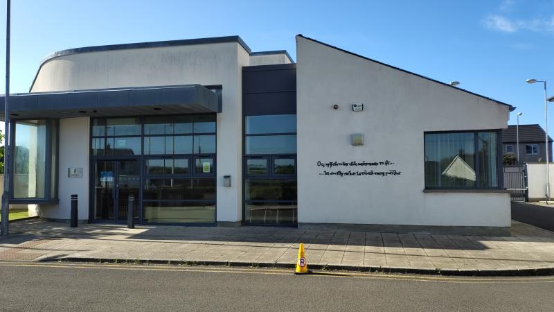 Man who keyed car at Donegal supermarket is ordered to pay damages or face jail