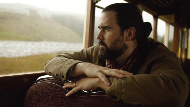 Se&aacute;n Feeny's first album was made on &lsquo;budget of not only money but time and responsibility&rsquo;