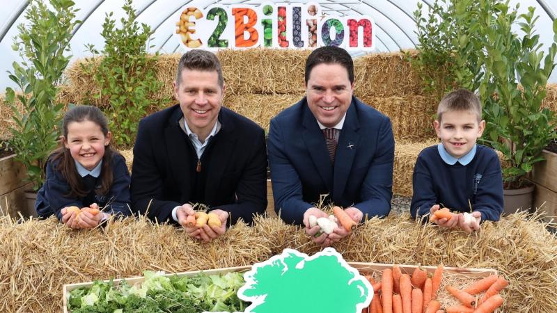 Lidl procured more than &euro;62m in goods and services from Donegal suppliers in 2025