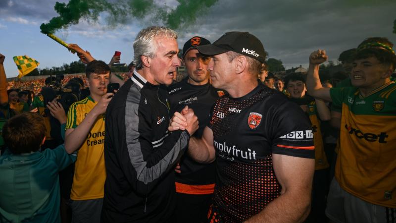 Jim McGuinness names strong side ahead of National Football League clash away to Armagh&nbsp;