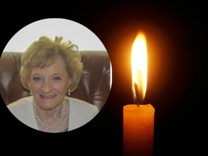 The late Margaret Boyle remembered as 'a devoted wife, mother, sister and aunt'