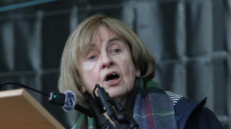 Bernadette McAliskey named as one of a host of speakers for Arranmore event