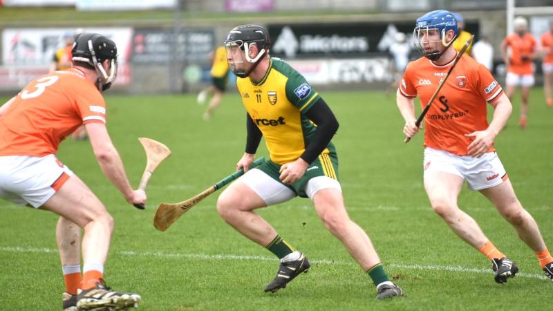 Happy with Armagh win but Donegal need to iron out some creases - Richie Ryan&nbsp;