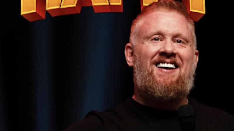 Comedian Paul Smith bringing his world tour &lsquo;Happy&rsquo; to Summer Sessions Letterkenny