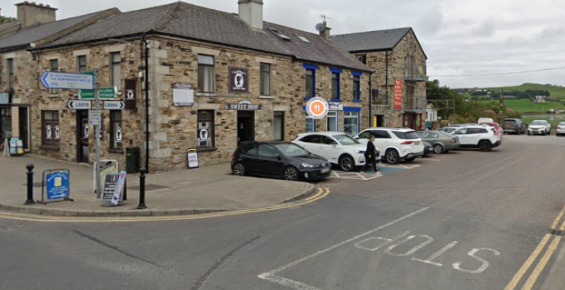 Stolen white hat was &lsquo;pulled off a lady&rsquo; while in Dunfanaghy 