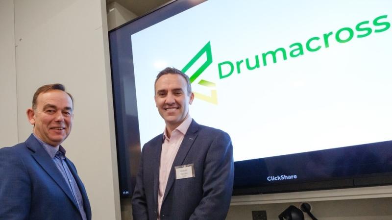 Donegal man doesn't forget his roots in playing significant role in major UK merger