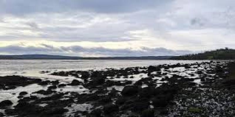 A rather cloudy and wet start to Tuesday in Donegal with patchy rain and drizzle