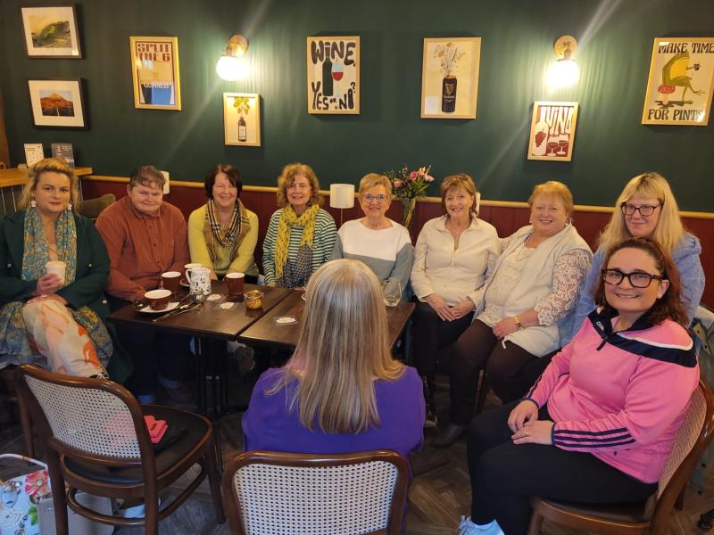 'A lot of women were isolated' - Meet the woman at heart of Donegal Area Women's Group