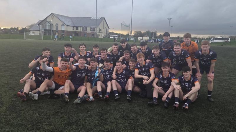 ATU Donegal put SETU Carlow to sword in emphatic style to lift Freshers 2 crown 