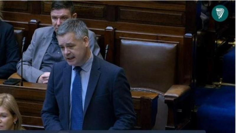 Doherty TD tells Government to reverse rent hikes bill at D&aacute;il &Eacute;ireann