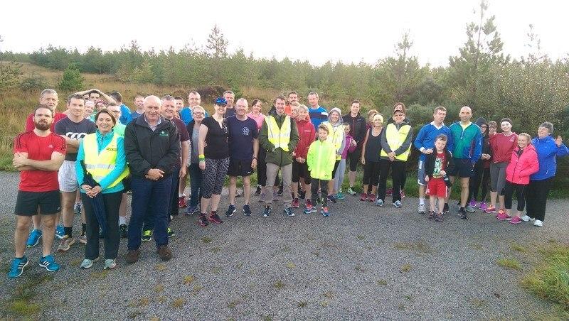Dungloe parkrun holding &lsquo;very special event&rsquo; for 10th anniversary 