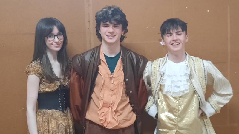 From rehearsal room to the spotlight: getting ready for Beauty and the Beast