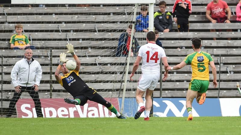 Donegal draft in Mark Anthony McGinley as goalkeeping cover ahead of Galway&nbsp;