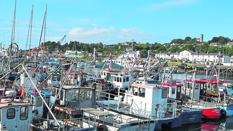 Taoiseach remains silent as fishing communities &lsquo;utterly betrayed&rsquo; &ndash; MacLochlainn