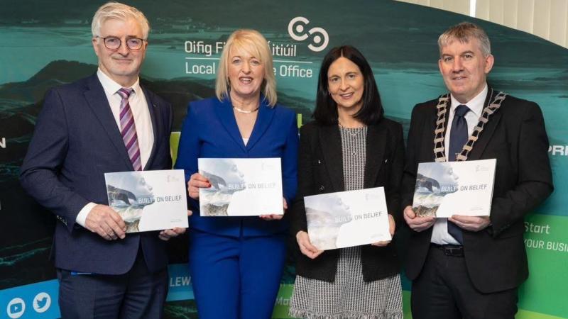 Free workshop to help Inishowen businesses work smarter during Enterprise Week