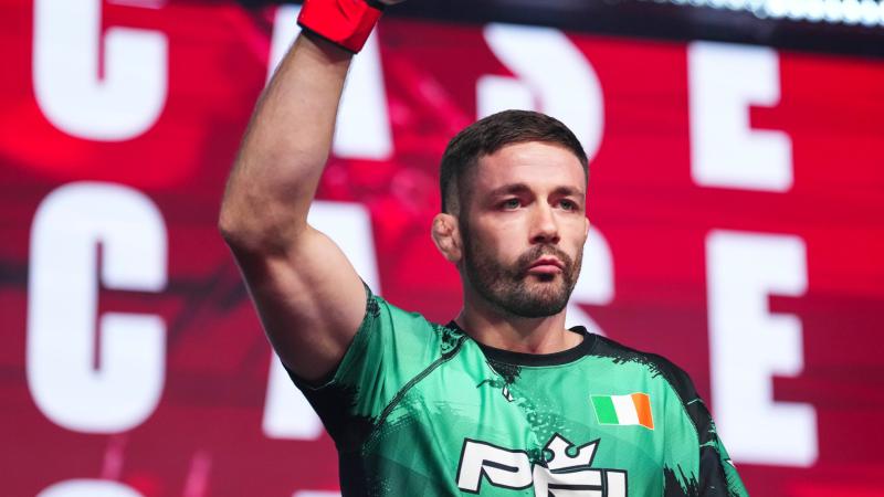 Confirmed: 'Moville Mauler' Darragh Kelly to face Sergio Cossio at PFL Belfast