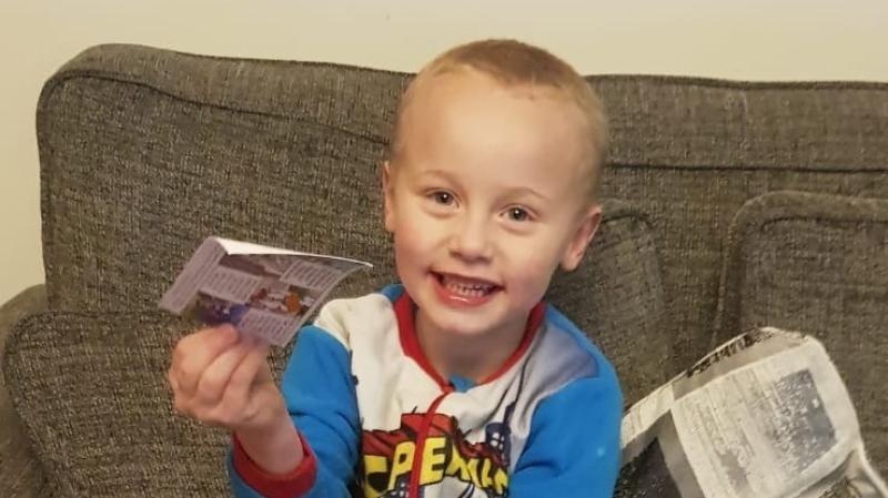 Rare Disease Day: A Donegal boy who is one of only six in the world