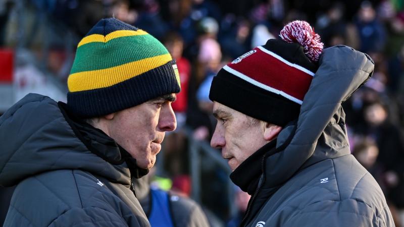 P&aacute;draic Joyce names Galway side for Donegal test in Fr Tierney Park, Ballyshannon 