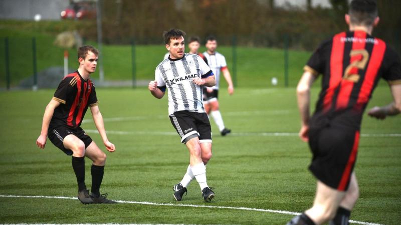 Kilmacrennan Celtic take vital three points in seven goal thriller with Fanad 