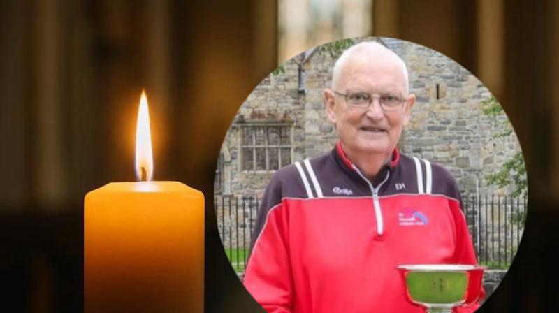 The late Eamon Harvey fondly remembered as a man of education and sport