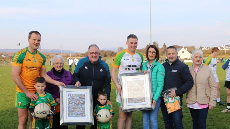 Michael Murphy on Pat Shovelin Memorial Invite&rsquo; getting the official thumbs up&nbsp;