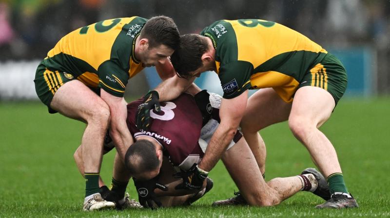 League final spot not the priority but still beneficial to make it - Eoghan B&aacute;n 