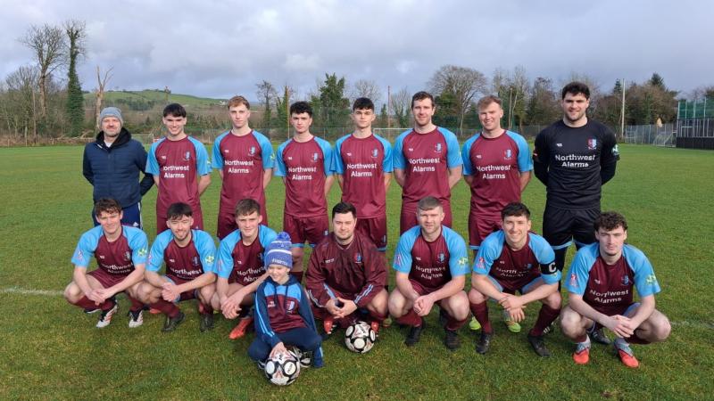 Donegal League reports:  McHugh brace for Donegal Town dents Bonagee title hopes