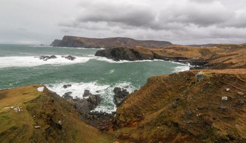 'The human species is a plague on the earth' - The not so Wild Atlantic Way