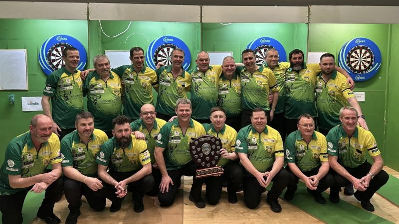 Donegal make it three-in-a-row at INDO National Inter-Counties