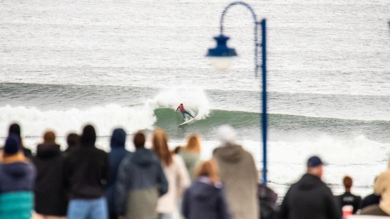Bundoran to host European Junior Surfing Championships in 2026