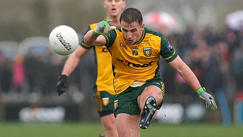 Jim McGuinness: Two-point threats making space for others as Peadar Mogan showed&nbsp;