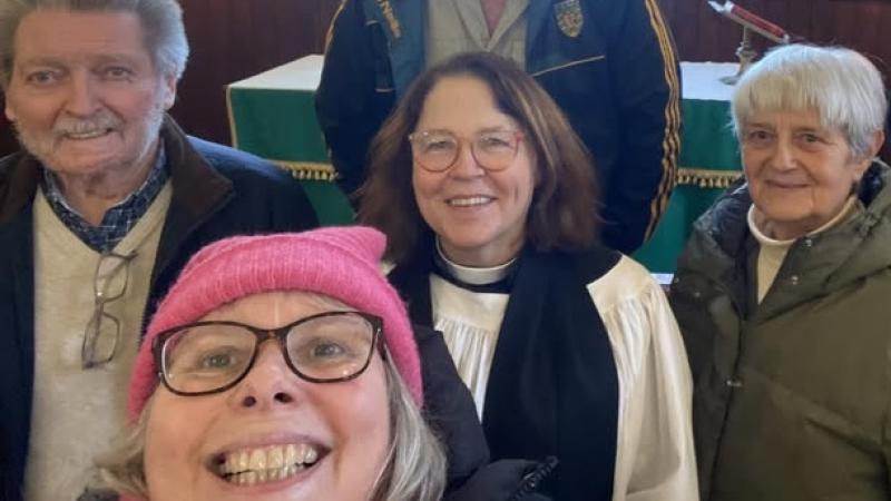 Matthew Broderick&rsquo;s sister to be officially welcomed as new Donegal church minister