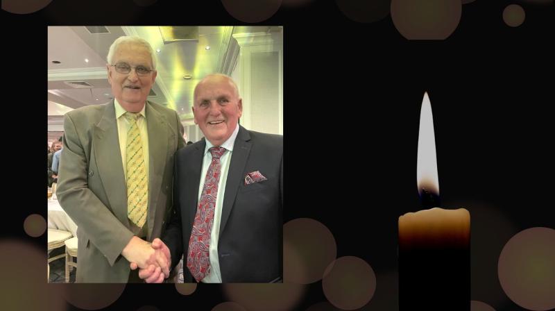 Donegal&rsquo;s Eamon Harvey: solid, loyal, with a gift for bringing out the best in people